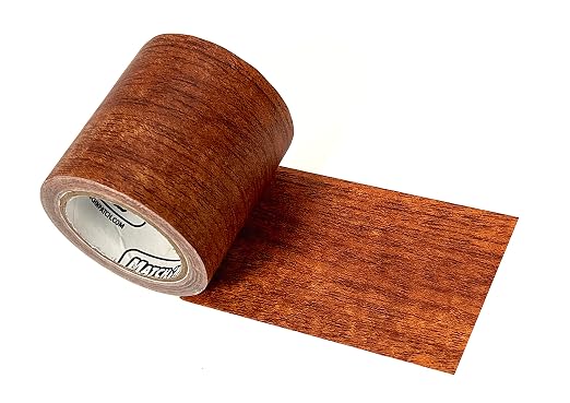 MATCH 'N PATCH Realistic Wood Grain Repair Tape - Image 3