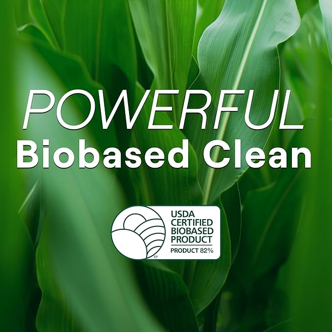 Seventh Generation Glass Cleaner, Biodegradable Formula, Sparkling Seaside Scent - Image 5