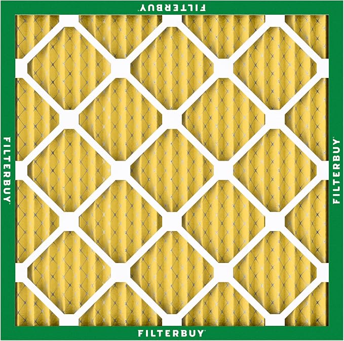 Filterbuy 10x10x1 Air Filter MERV 11 Allergen Defense Replacement, - Image 9