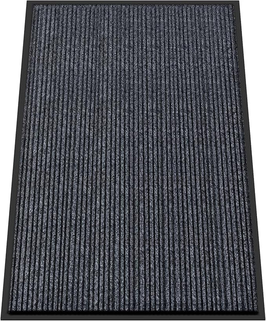 Kuyal Front Door Mat, Commercial Floor Mats Inside Outside Entrance, Heavy Duty by Kuyal