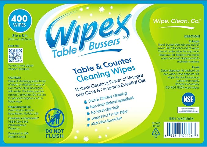 Wipex Table Bussers - Image 9
