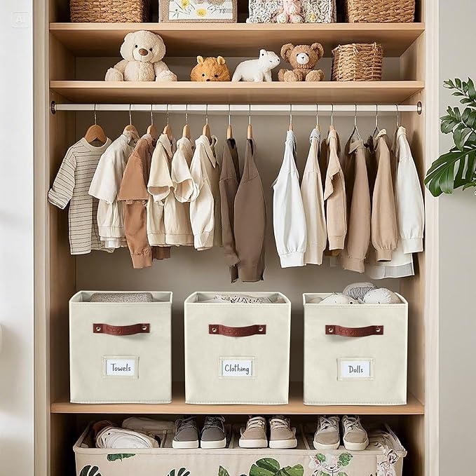 DECOMOMO Storage Baskets - Image 7