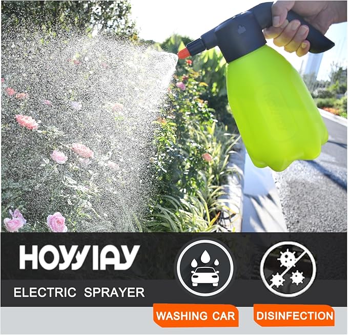 0.5 Gallon Electric Spray Bottle - Image 5
