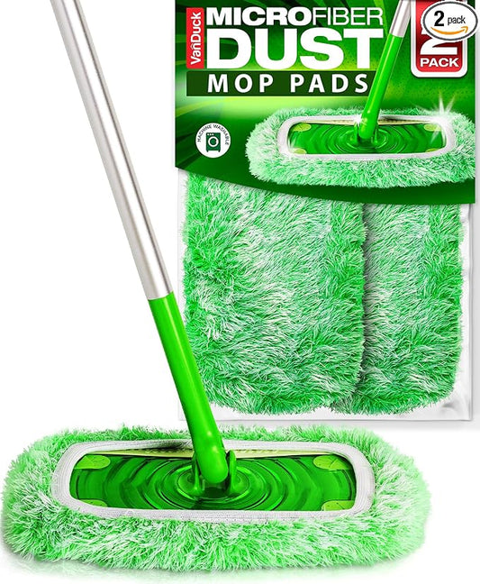 VanDuck Floor Duster Refill Compatible by VanDuck
