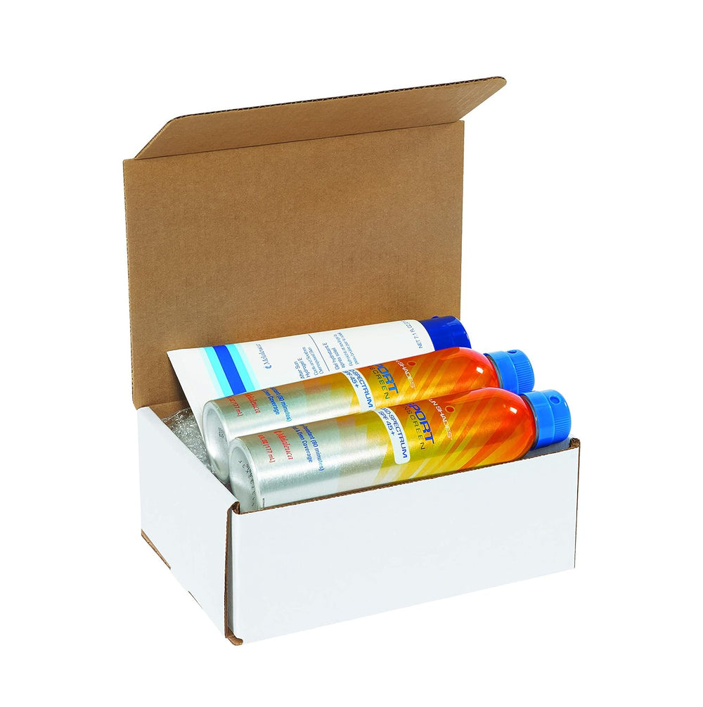 Boxes Fast | Shipping Boxes Small 7"L x 5"W x 4"H, 50-Pack | C...