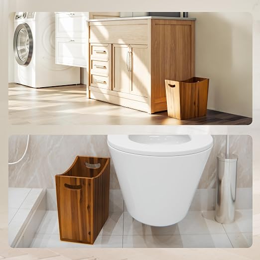 3 Gallons Rectangular Wastebaskets - Image 5