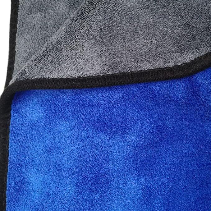 Large Microfiber Drying Towel for Car, Great Thick Soft Plush Towels, 36 x - Image 4