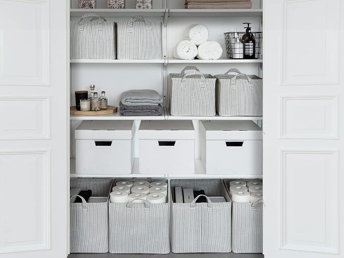 StorageWorks 45L Large Storage Bins - Image 6