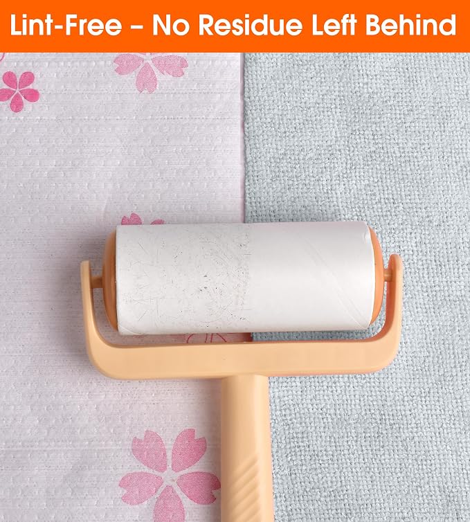 Roll of Microfiber Cleaning Cloth –100 Pack, Tear Away Microfiber Towels - Image 8