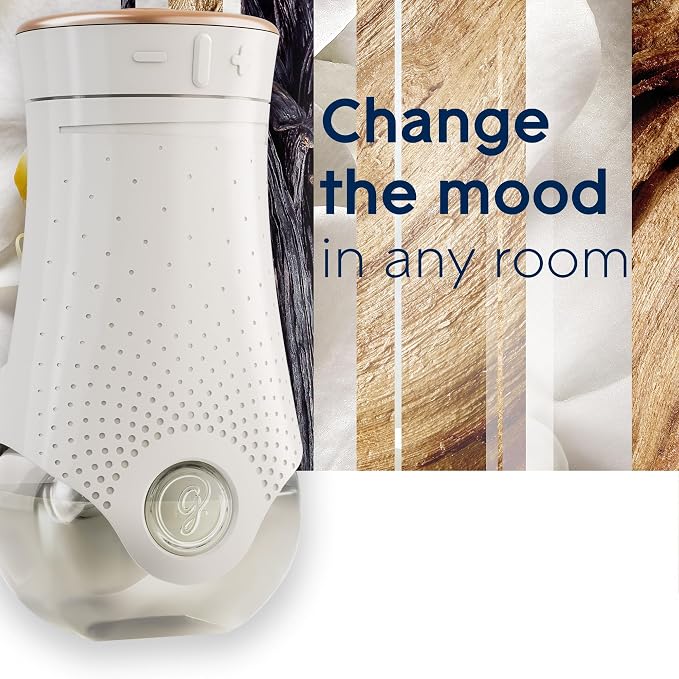 Glade PlugIns Refills Air Freshener, Sheer Vanilla Embrace, Scented and - Image 3