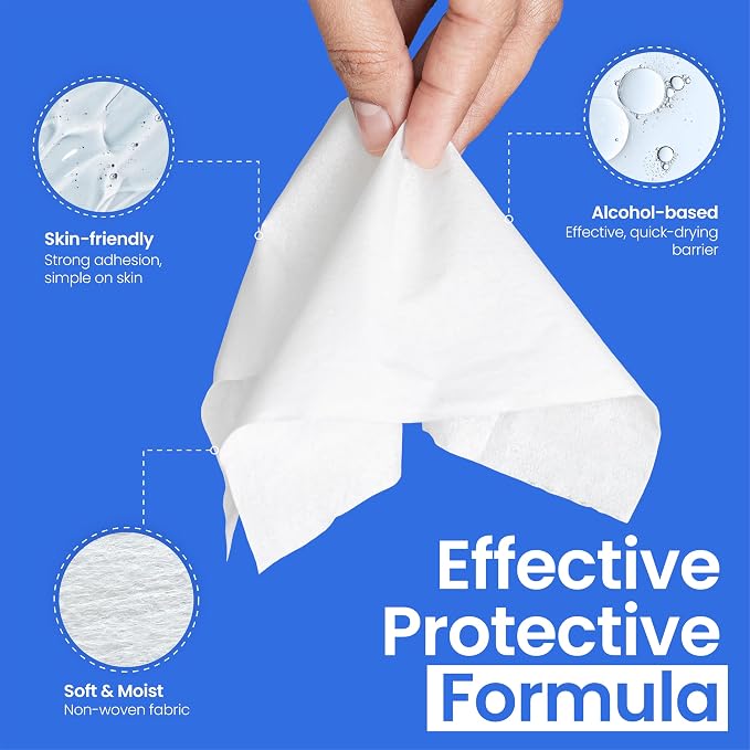 Safe n' Simple Skin Barrier Wipe - Image 4