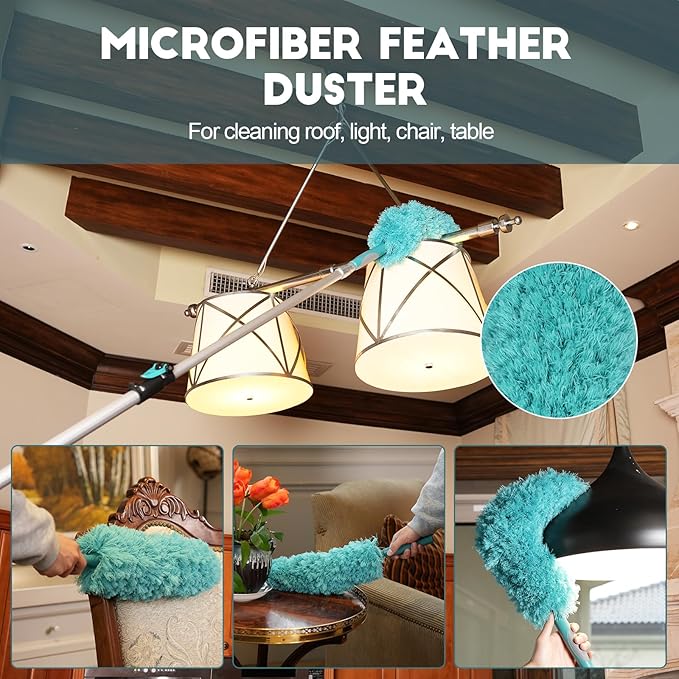 30 Foot High Reach Duster Kit - Image 7