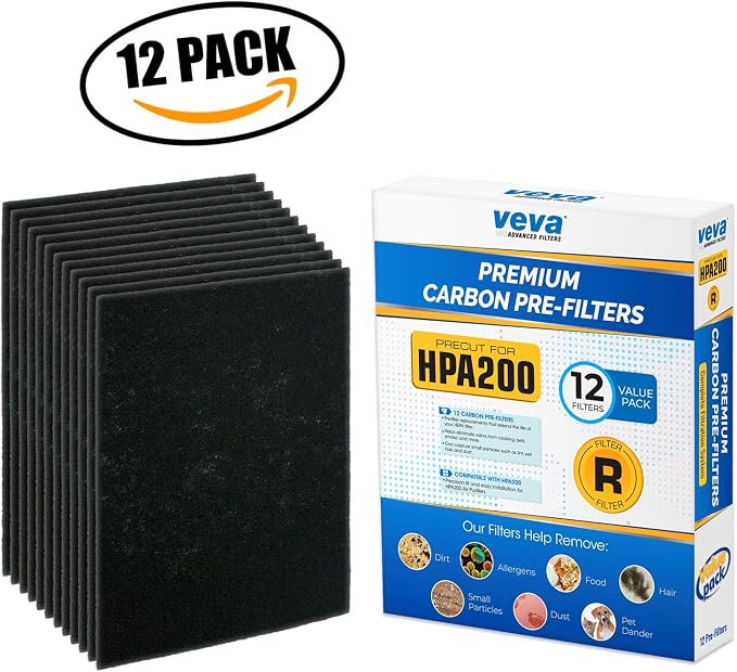 HPA200 Pre-Filters Replacement for Honeywell Air Purifier - Image 5