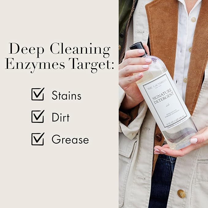 The Laundress Signature Isle Detergent, Coastal Inspired Scent, Concentrated - Image 5