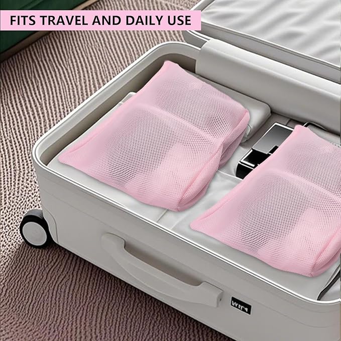 2 Pcs Special Zoning laundry bag - Image 7