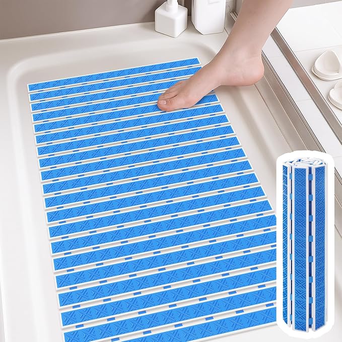Matace Non Slip Rubber Bathtub & Shower Mat by MataceCarpet