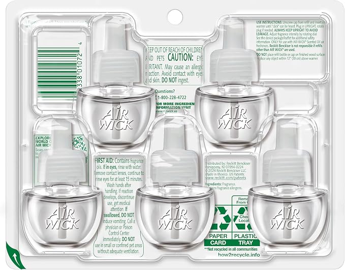 AIR WICK Scented Oil - Image 2