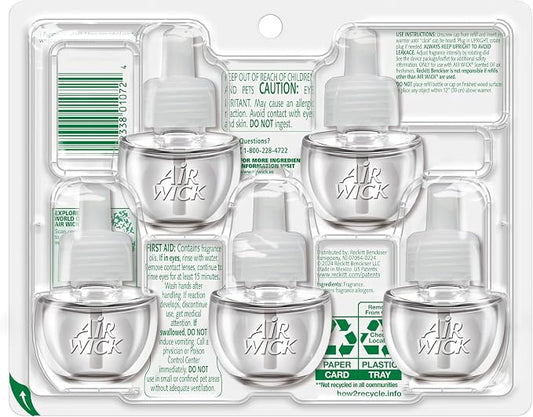 AIR WICK Scented Oil - Image 2
