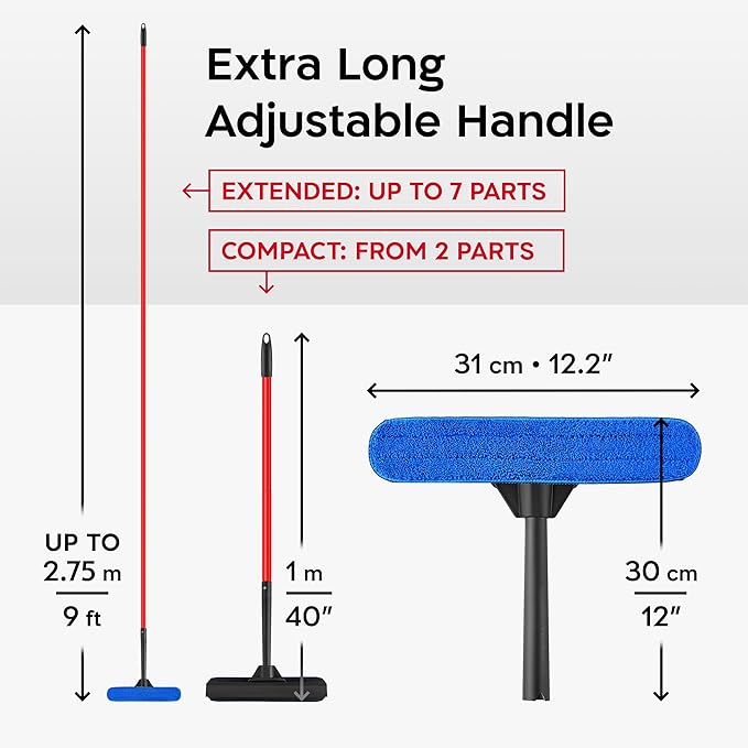 Tyroler Professional Window Squeegee - Image 6