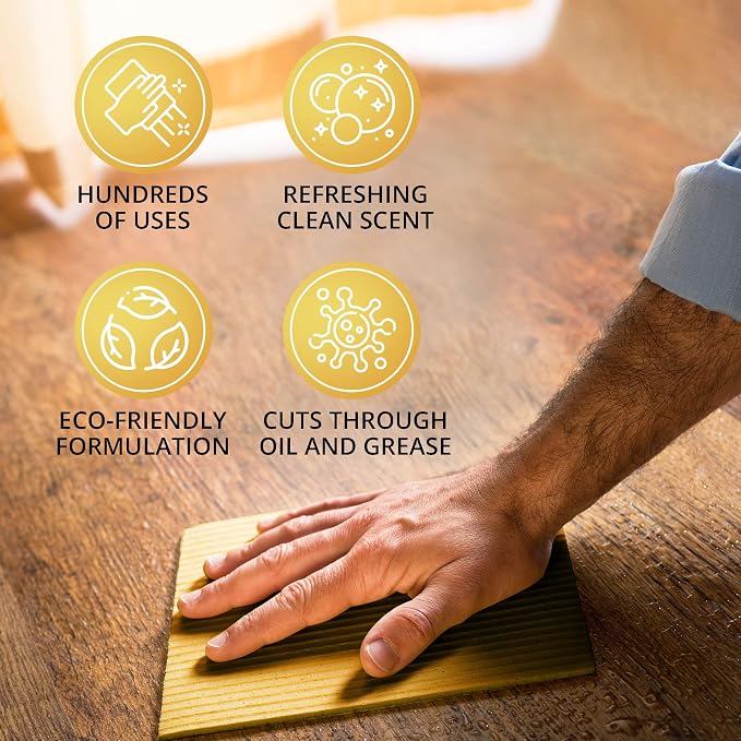 All Purpose Cleaner Concentrate - Image 6