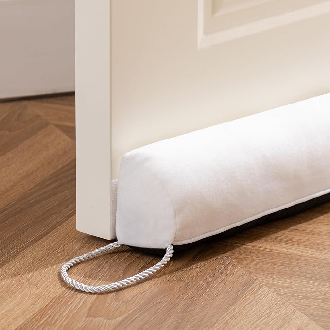Sunolga 38" Door Draft Stopper Blocks Hot and Cold Air by SunolgaIndustriesInc