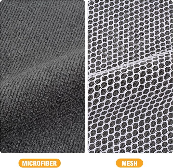 KinHwa Kitchen Washcloths for Dishes Absorbent Microfiber Dish Cloths Quick Dry - Image 5