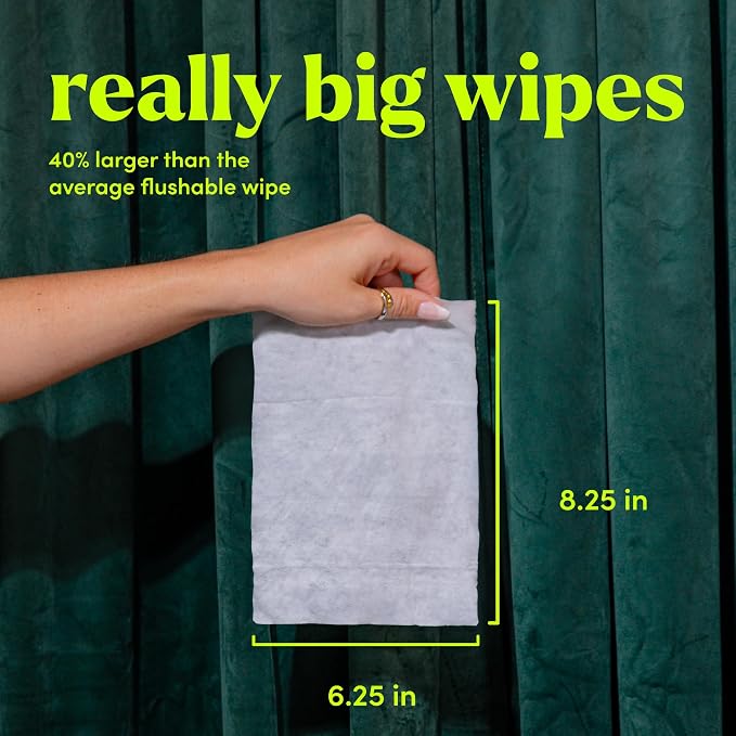 goodwipes Flushable Wipes - Image 2