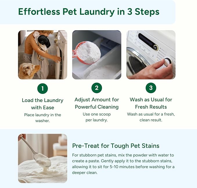 Good Natured Brand | Pet Stain & Odor Remover - Image 4