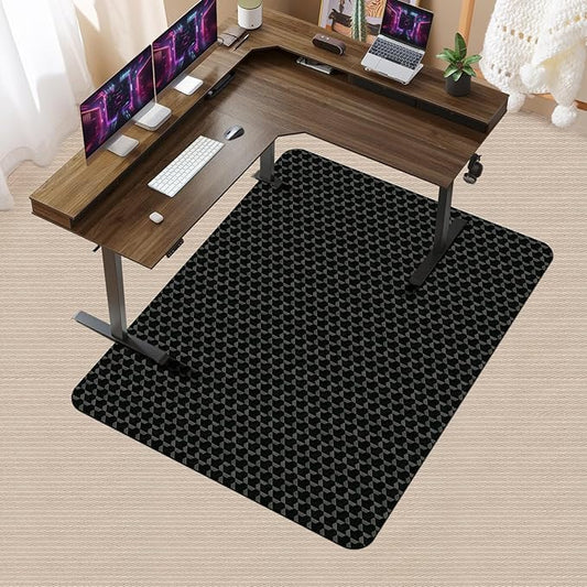 Vicwe Office Chair Mat for Carpet, Heavy Duty Chair Mat by Vicwe