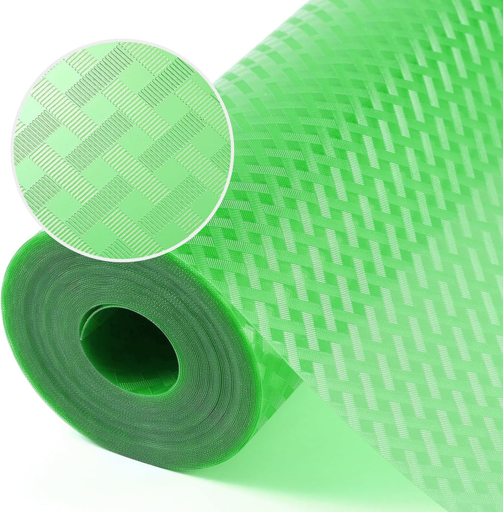 Green Fridge Liner Shelf Liners