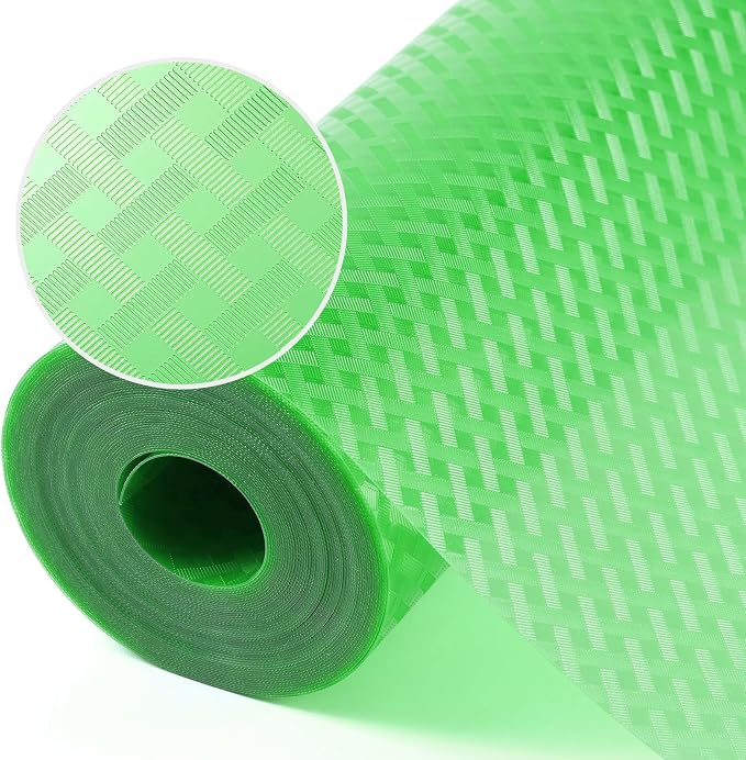 Green Fridge Liner Shelf Liners by StaHom