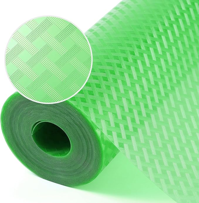 Green Fridge Liner Shelf Liners by StaHom