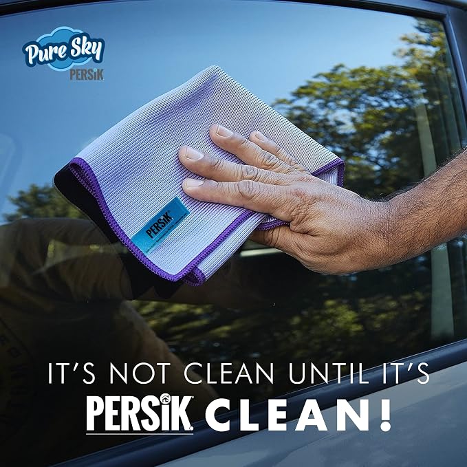 Pure-Sky Microfiber Cleaning Cloth - Image 10