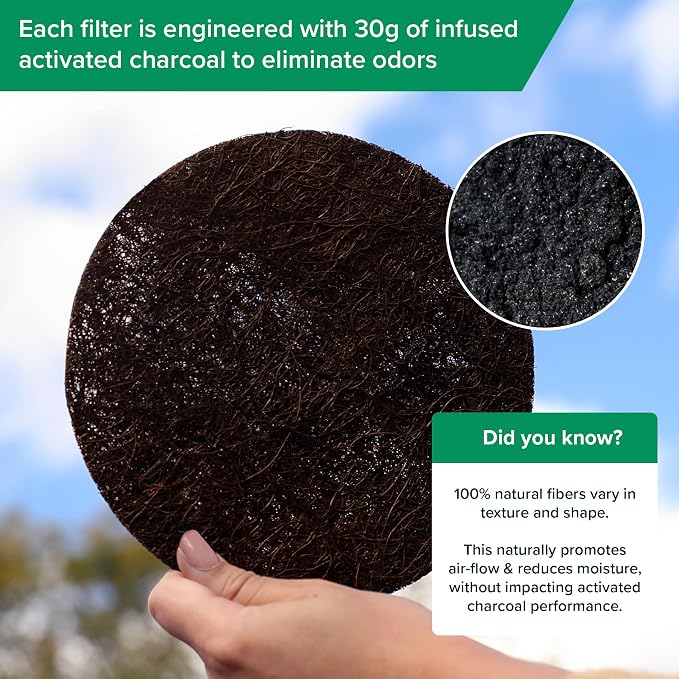 Biodegradable Natural Filter - Image 6