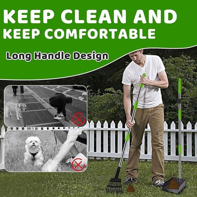 Dog Poop Trash Can Outside - Image 3