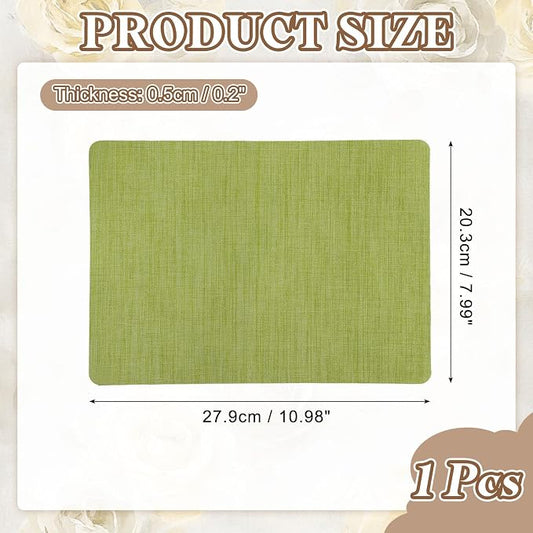 PATIKIL Linen Repair Patch, 8 x 11 Inch Self-Adhesive Linen Fabric Repair - Image 2
