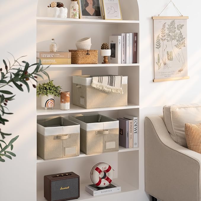 GRANNY SAYS Closet Storage Baskets - Image 2
