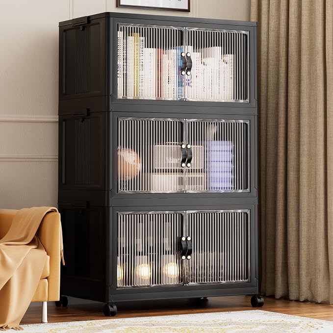 Jalove 90Gal Large Storage Bins by JaloveOfficialStore
