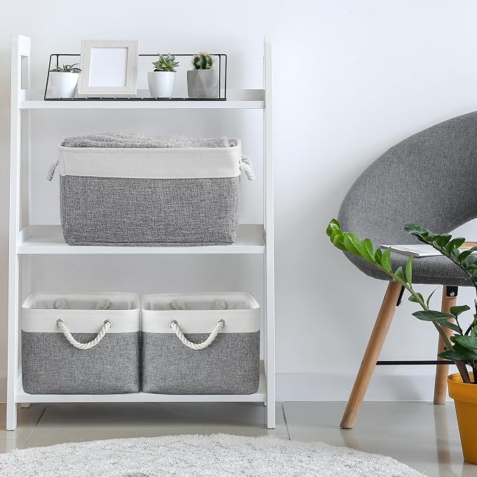 TheWarmHome Storage Basket for Organizing - Image 7