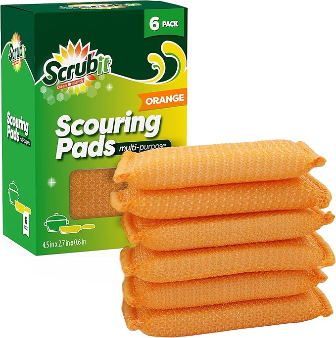 SCRUBIT Multi-Purpose Scouring Pad by SCRUBIT