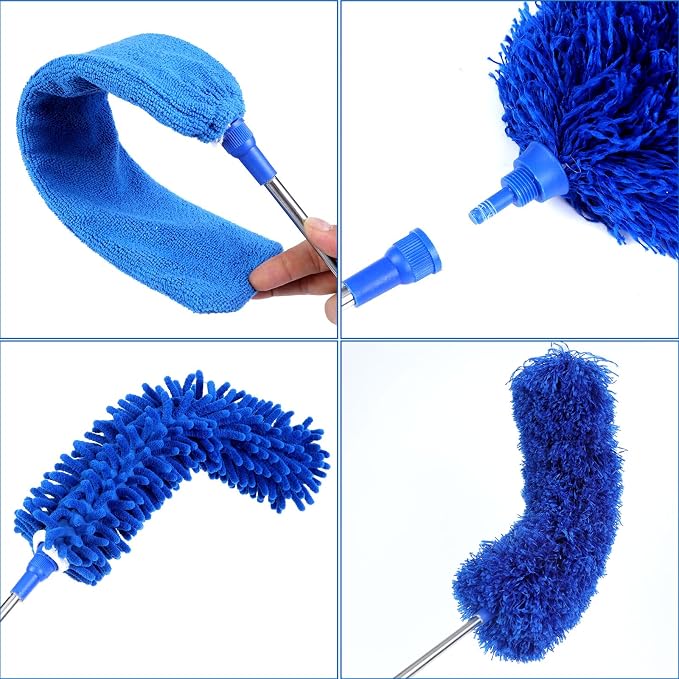 10 PCS Microfiber Cobweb Duster - Image 7