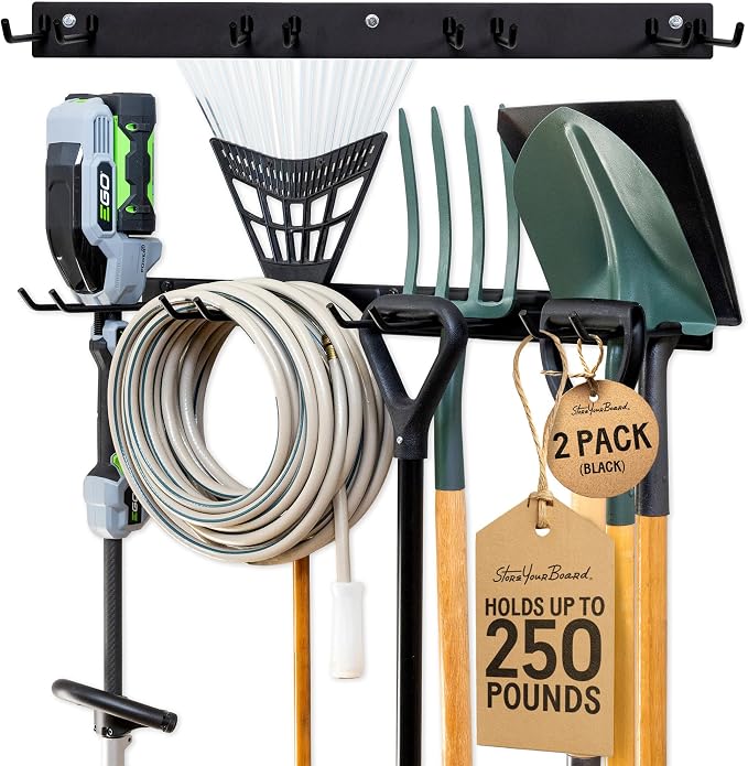 StoreYourBoard Wall-Mounted Rack by StoreYourBoard