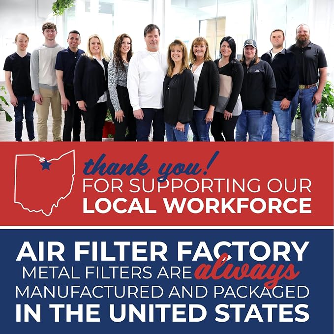 Air Filter Factory A-Coil Filter 921784, C8DAM01830U-B, 921788 Replacement - Image 5