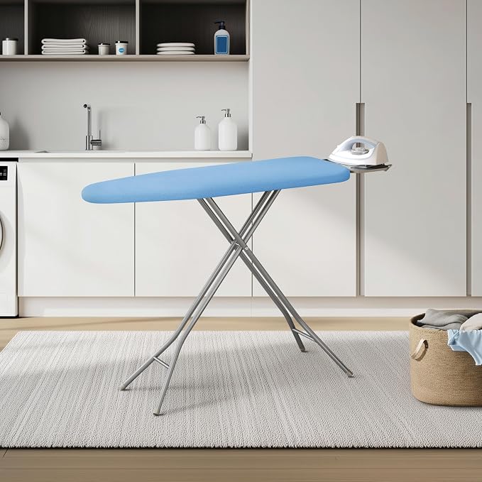 Yaheetech Foldable Ironing Board, Heavy Duty Iron Board - Image 2