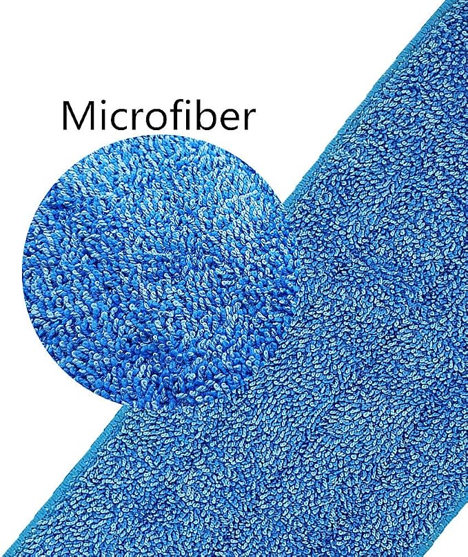 Microfiber Spray Mop Replacement Heads - Image 4