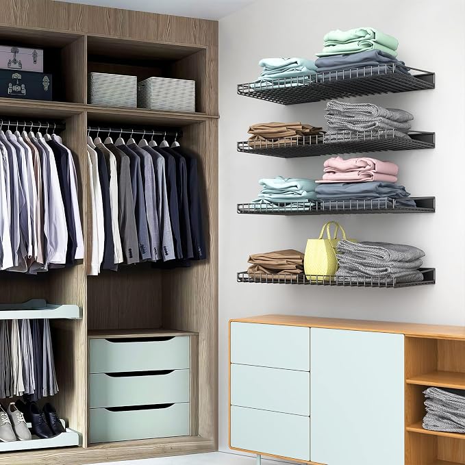 Ultrawall Wall Mounted Storage Shelf - Image 2