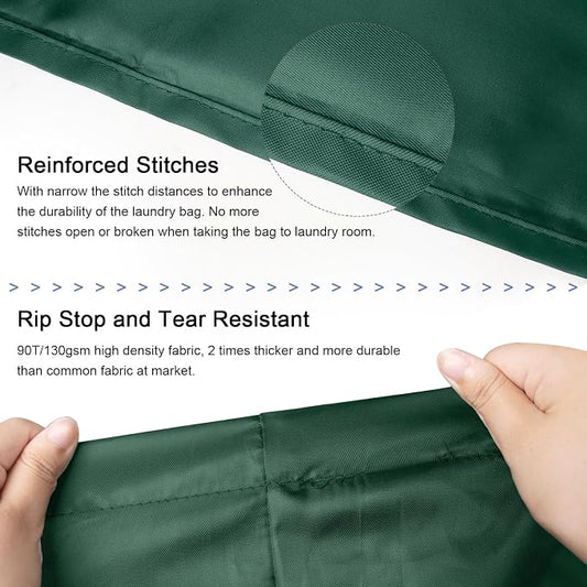 Polecasa Heavy Duty Large Laundry Bag - Image 2