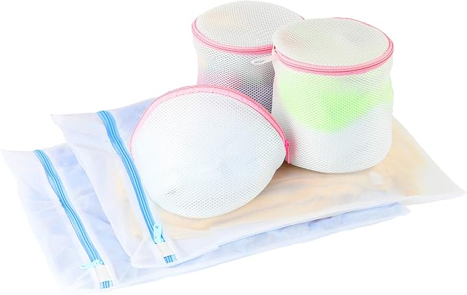 Simple Houseware Laundry Bra Lingerie Bags - Image 3
