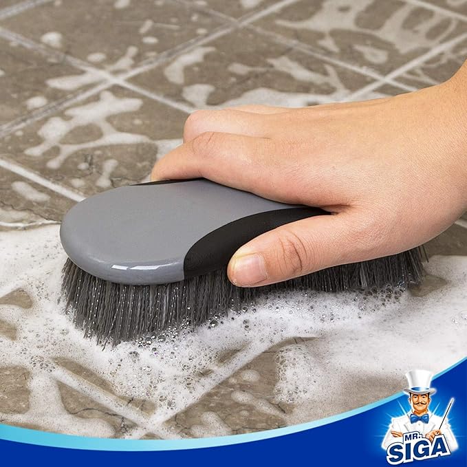 MR.SIGA Multi-Purpose Heavy Duty Scrub Brush - Image 4