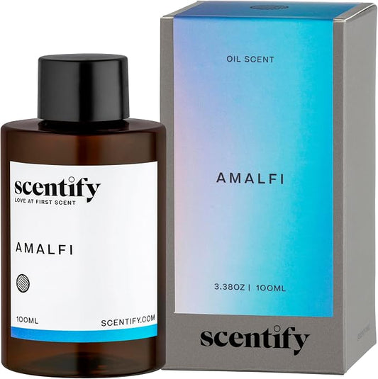 Scentify Amalfi Aroma Oil Refill Scent by Scentify